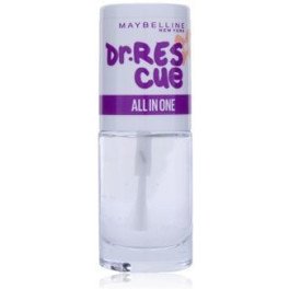 Maybelline Dr.rescue Nail Care All In One 7 Ml Mujer