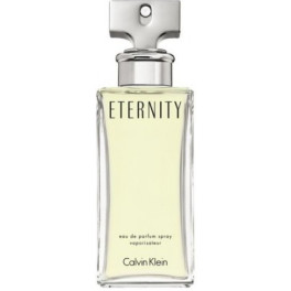 Calvin Klein Eternity Eau de Parfum Vaporisateur 50 Ml Femme