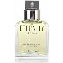 Calvin Klein Eternity For Men Eau de Toilette Vaporizador 100 Ml Hombre