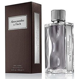Abercrombie & Fitch First Instinct Blue For Man Eau de Toilette Spray 100 ml uomo