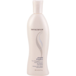 Senscience Smooth Shampoo 300 Ml Unisex