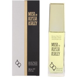 Alyssa Ashley Musk Eau de Toilette Spray 100 ml unissex