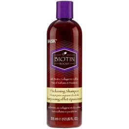 Hask Biotin Boost Thickening Shampoo 355 Ml Unisex
