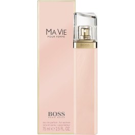 Hugo Boss Ma Vie Eau de Parfum Vaporizador 75 Ml Mujer