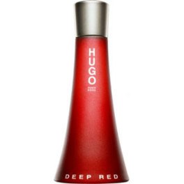 Hugo Boss Deep Red Eau de Parfum Vaporizador 90 Ml Mujer