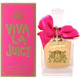 Juicy Couture Viva La Juicy Eau de Parfum Vaporizador 50 Ml Mujer
