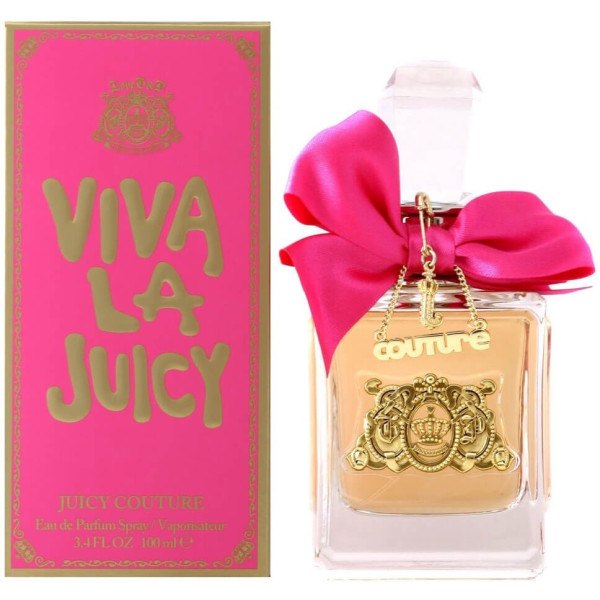 Juicy Couture Viva La Juicy Eau de Parfum Spray 50 Ml Donna