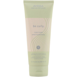 Aveda Be Curly Conditioner 200 Ml Unisexe