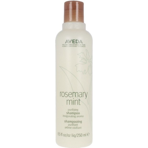Aveda Rosemary Mint Purifying Shampoo 250 Ml Unisex
