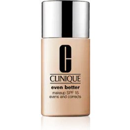 Clinique Even Better Fluid Foundation Cn28-ivory 30 Ml Mujer