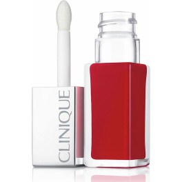Clinique Pop Lacquer Lip Colour + Primer 04-sweetie Pop 6 ml Frau