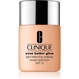 Clinique Even Better Glow Light Reflecting Makeup Spf15 Ivory 30 Ml Mujer