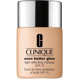 Clinique Even Better Glow Light Reflecting Makeup Spf15 Toasted 30ml Mujer