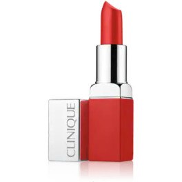 Clinique Pop Matte Lip Color + Primer 03-ruby Pop 39 Gr Mujer