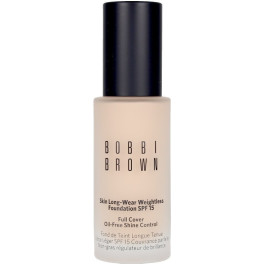 Bobbi Brown Skin Long-wear Weightless Foundation Porcelain Mujer