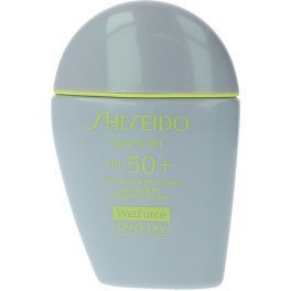 Shiseido Sun Care Sports Bb Spf50+ Dark 12 Gr Unisex