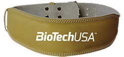 BioTechUSA Cinturón BodyBuilding Beige BioTechUSA Cinturón BodyBuilding Beige