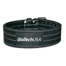 BioTechUSA Cinturón de Potencia Negro BioTechUSA Cinturón de Potencia Negro