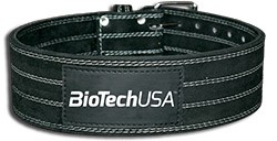 BioTechUSA Cinturón de Potencia Negro BioTechUSA Cinturón de Potencia Negro