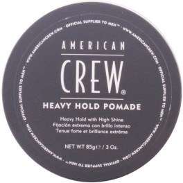 American Crew Heavy Hold Pomade 85 Gr Hombre