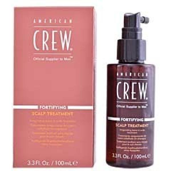 American Crew Fortifying Scalp Treatment 100 Ml Hombre