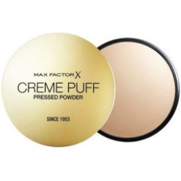 Max Factor Creme Puff Pressed Powder 75-golden Mujer