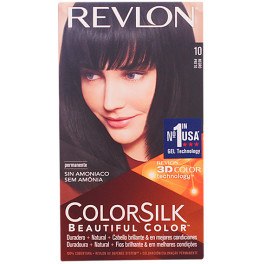 Revlon Colorsilk Tinte 10-negro Mujer