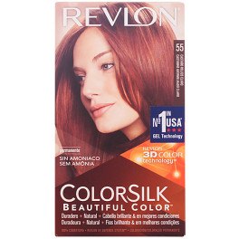 Revlon Colorsilk Tinte 55-rojizo Claro Mujer