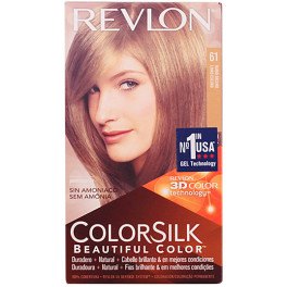 Revlon Colorsilk Tinte 61-rubio Oscuro Mujer
