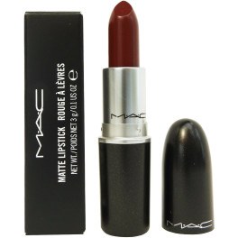 Mac Matte Lipstick Diva 3 Gr Mujer