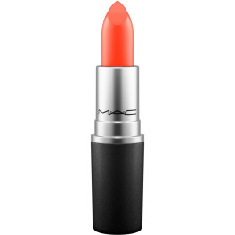 Mac Amplified Lipstick Morange 3 Gr Mujer