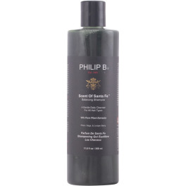 Philip B Scent Of Santa Fe Balancing Shampoo 350 Ml Unisex