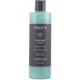 Philip B Nordic Wood Hair & Body Shampoo 350 Ml Unisex