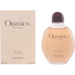 Calvin Klein Obsession For Men After Shave 125 Ml Hombre