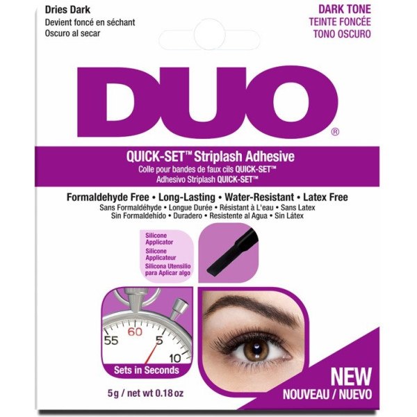 Ardell Colla Duo Quickset Scuro 5 Gr Donna