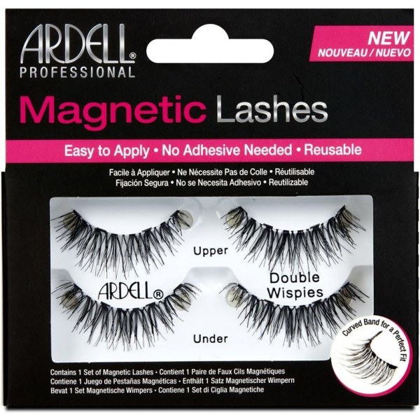 Ardell Magnetic Strip Lash Double Wispies Mujer