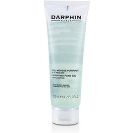 Darphin Skin Mat Purifying Foam Gel With Licorice 125 Ml Mujer