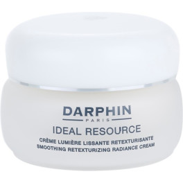 Darphin Ideal Resource Smooting Retexturizing Radiance Cream 50 Ml Mujer