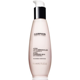 Darphin Intral Cleansing Milk With Chamomile 200 Ml Mujer