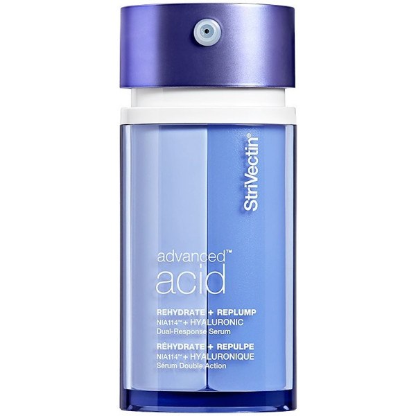 Strivectin Advanced Acid Nia114 + Hyaluronic Dual-response Serum 30 Ml Unisex