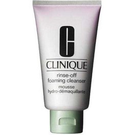 Clinique Rinse Off Foaming Cleanser Ii 150 Ml Mujer