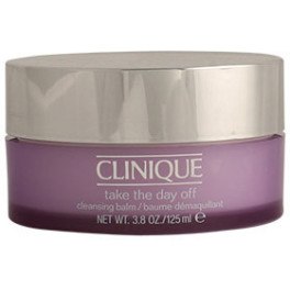 Clinique Take The Day Off Cleansing Balm 125 Ml Mujer