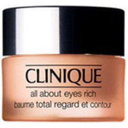 Clinique All About Eyes Rich 15 Ml Mujer