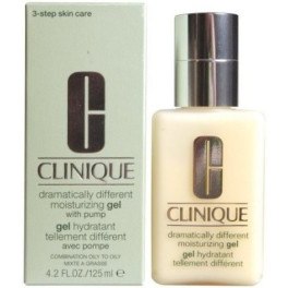 Clinique Dramatically Different Moisturizing Gel 125 Ml Mujer