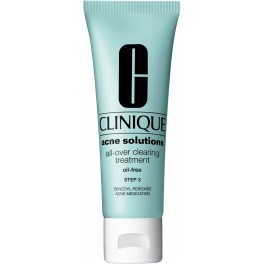 Clinique Anti-blemish Solutions Clearing Moisturizer 50 Ml Mujer