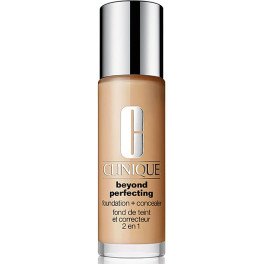 Clinique Beyond Perfecting Foundation + Concealer 06-ivory 30 Ml Mujer