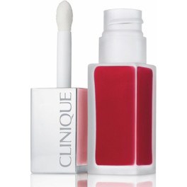 Clinique Pop Liquid Matte Lip Colour + Primer 02-Flamme Pop 6 ml Frau
