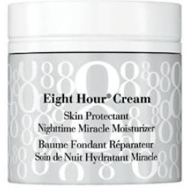 Elizabeth Arden Eight Hour Night Time Miracle Moisturizer 50 Ml Mujer