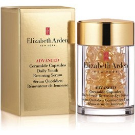 Elizabeth Arden Advanced Ceramide Capsules Daily Youth Eye Serum 60 Caps Feminino