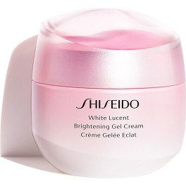Shiseido White Lucent Brightening Gel Cream 50 Ml Mujer